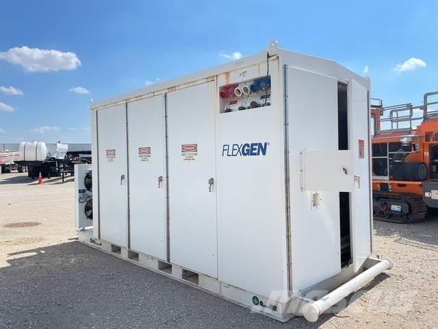  Flexgen Batterien