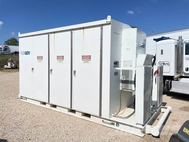  Flexgen Batterien