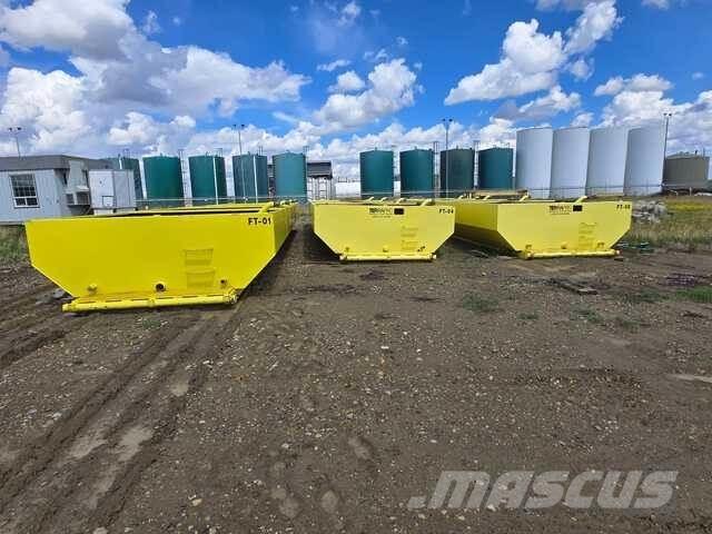 Floc Tank Tankanhänger