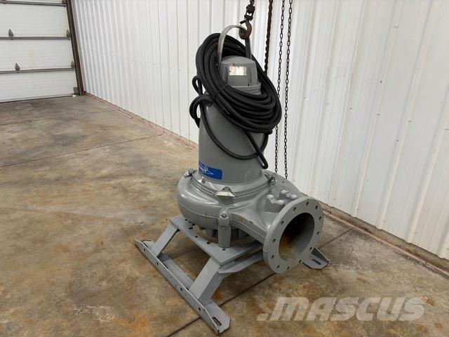 Flygt 3202.185 Wasserpumpen