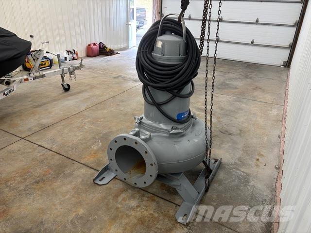 Flygt 3202.185 Wasserpumpen