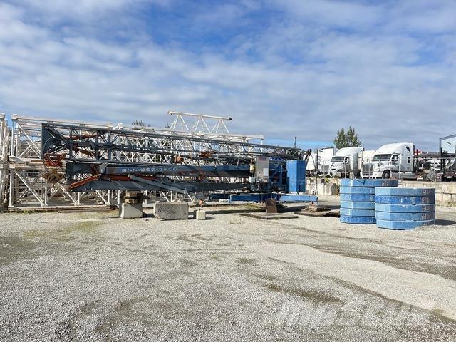 FM Gru RB1035N Turmdrehkrane