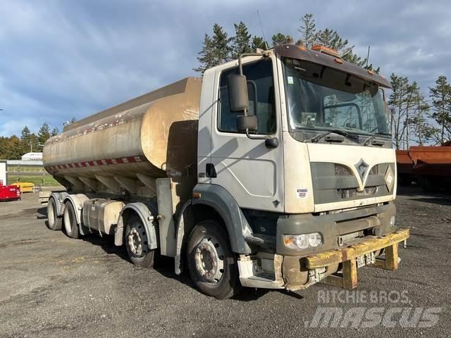 Foden A3-8R Sonstige Baumaschinen