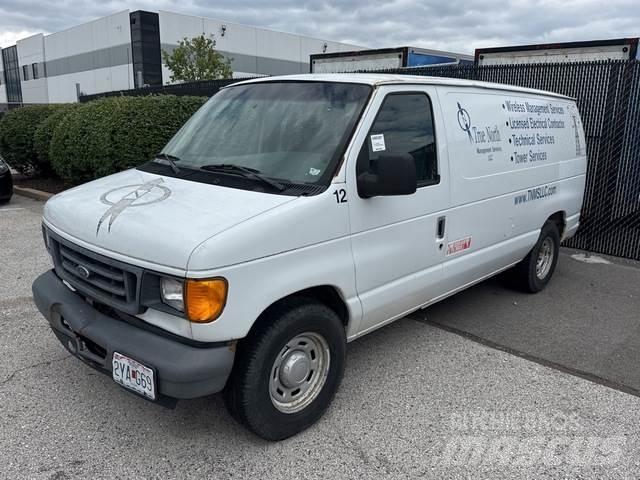 Ford  Kastenaufbau