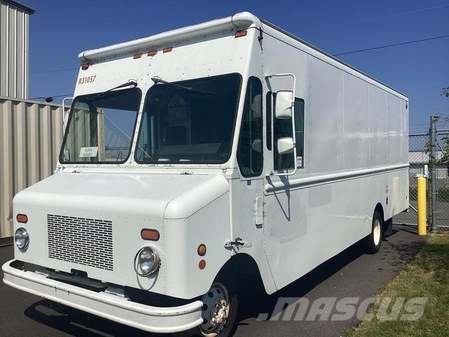 Ford  Kastenwagen