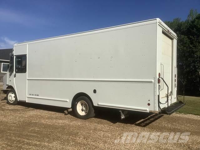Ford  Kastenwagen