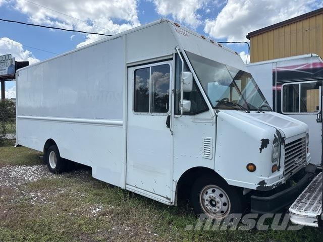 Ford  Kastenwagen