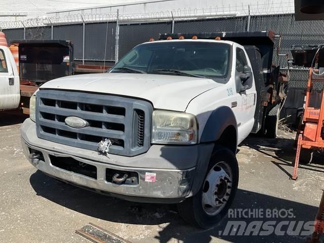 Ford 550 Kipper