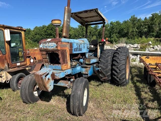 Ford 8700 Traktoren