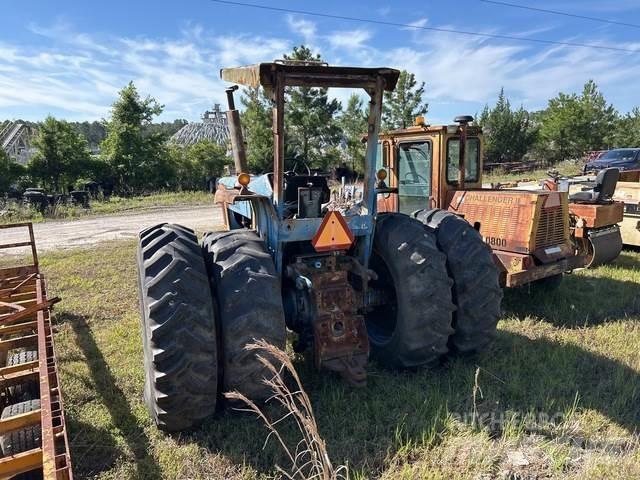 Ford 8700 Traktoren