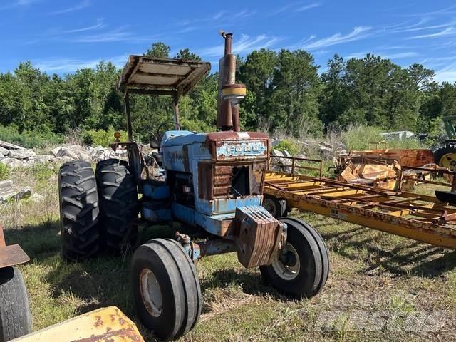 Ford 8700 Traktoren