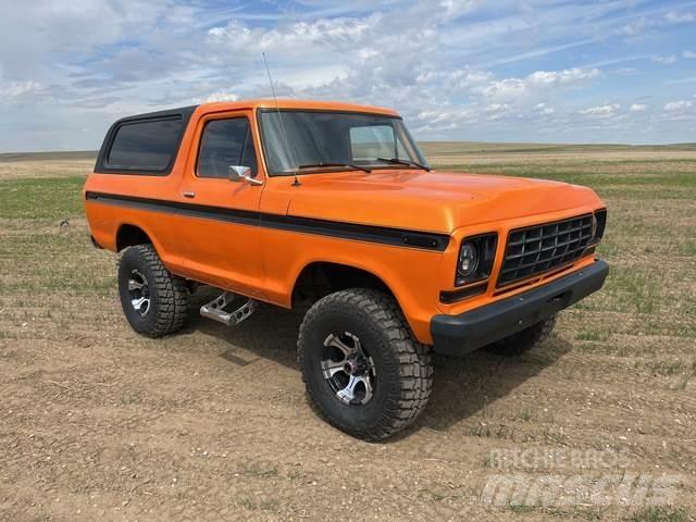 Ford Bronco PKWs