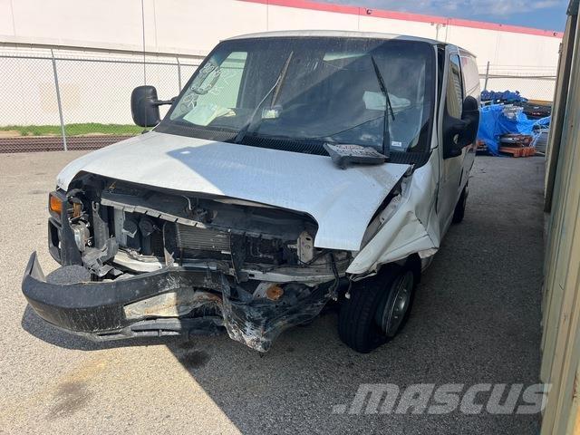 Ford E-250 Lieferwagen