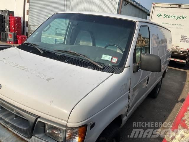 Ford E-350 Lieferwagen