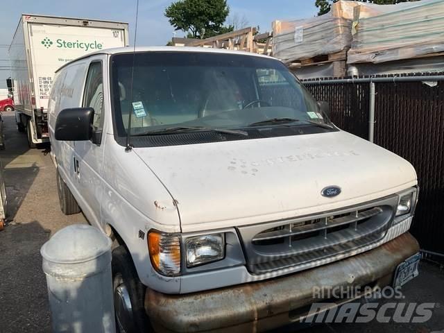 Ford E-350 Lieferwagen