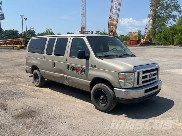 Ford E-350 PKWs