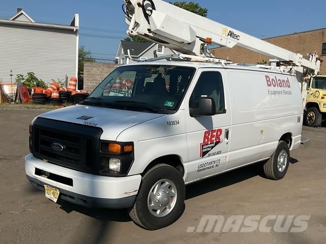 Ford E-350 LKW-Arbeitsbühnen