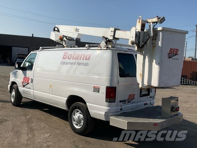 Ford E-350 LKW-Arbeitsbühnen
