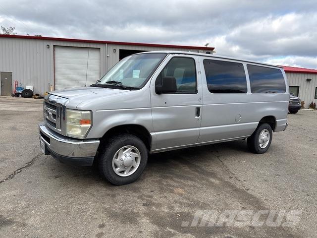 Ford E-350 PKWs