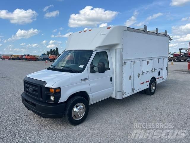 Ford E-450 Pickup/Pritschenwagen