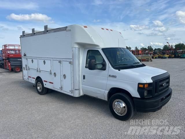 Ford E-450 Pickup/Pritschenwagen