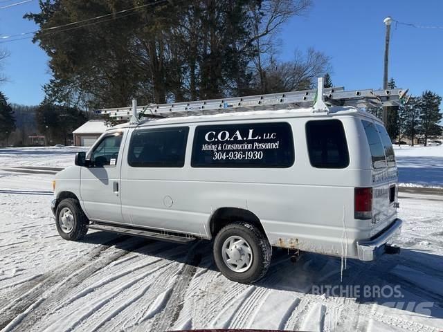 Ford E350 Lieferwagen