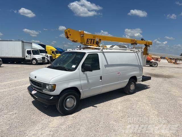 Ford E350 Kastenaufbau