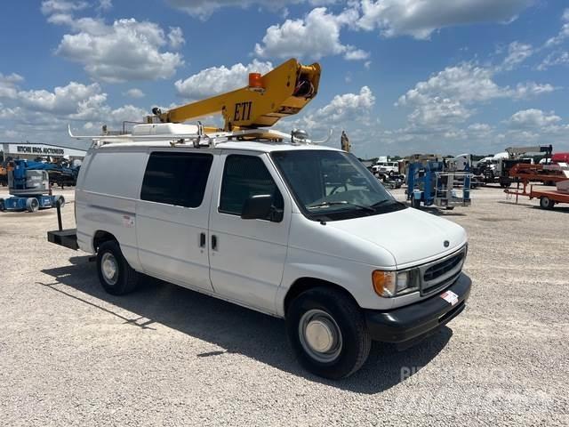 Ford E350 Kastenaufbau