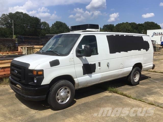 Ford E350 Kühlkoffer