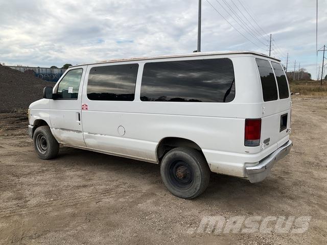 Ford E350 PKWs