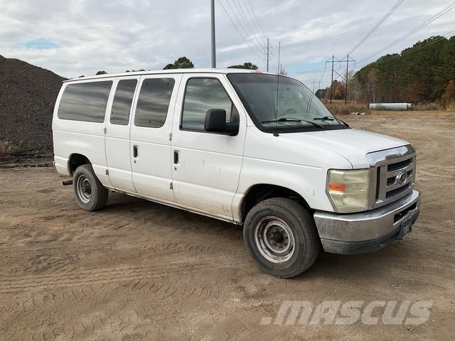 Ford E350 PKWs