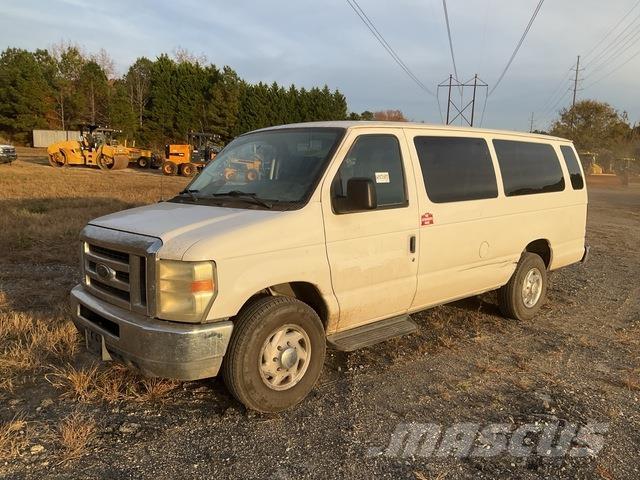 Ford E350 PKWs