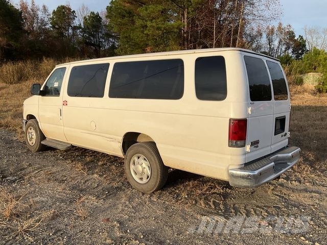 Ford E350 PKWs