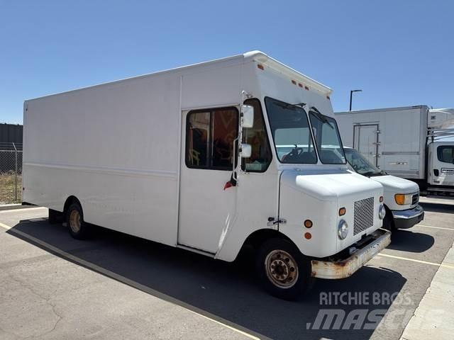 Ford Econoline Kastenwagen