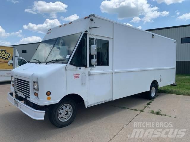 Ford Econoline Kastenwagen