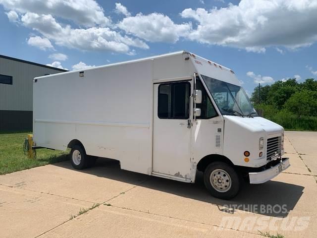 Ford Econoline Kastenwagen