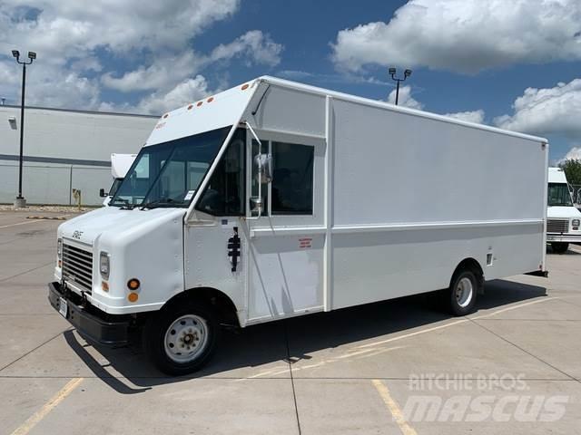 Ford Econoline Kastenwagen