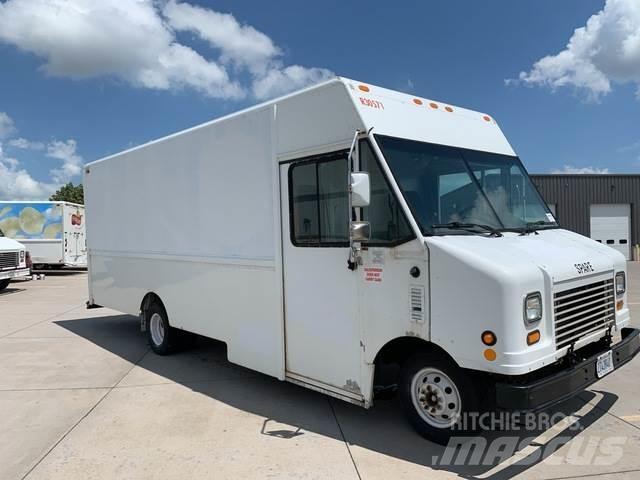 Ford Econoline Kastenwagen