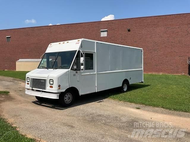 Ford Econoline Kastenwagen