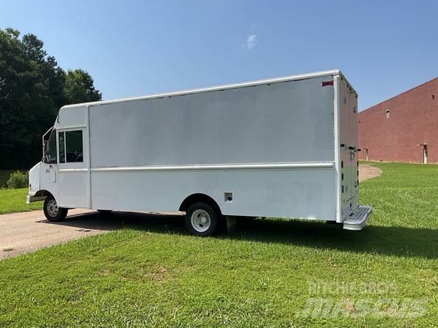 Ford Econoline Kastenwagen