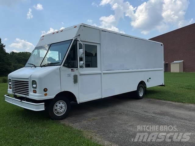 Ford Econoline Kastenwagen
