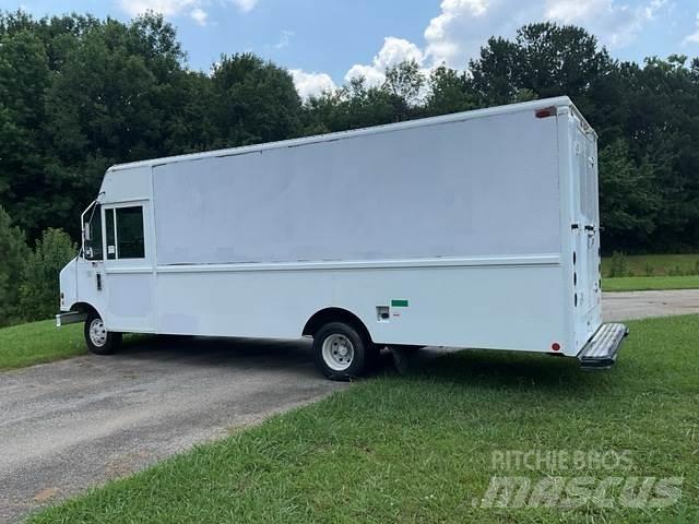 Ford Econoline Kastenwagen