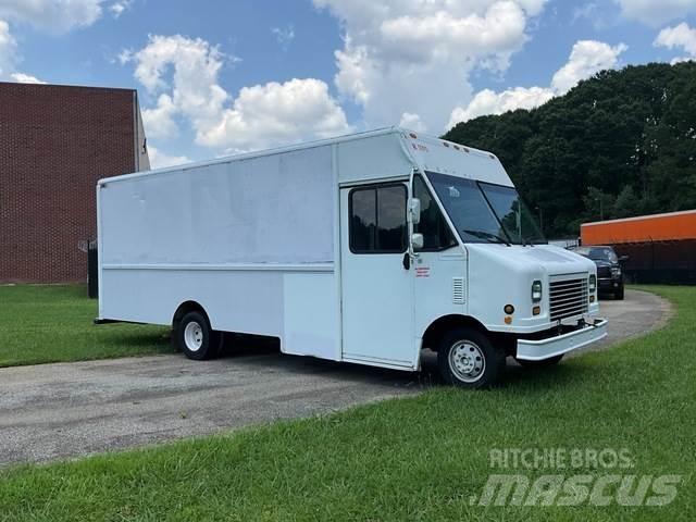 Ford Econoline Kastenwagen