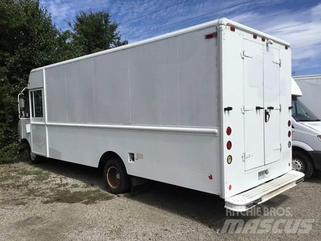 Ford Econoline Kastenwagen
