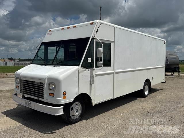 Ford Econoline Kastenwagen