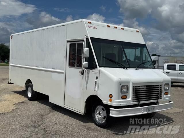 Ford Econoline Kastenwagen