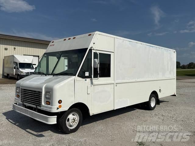 Ford Econoline Kastenwagen