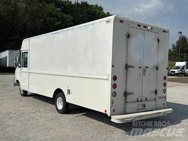 Ford Econoline Kastenwagen