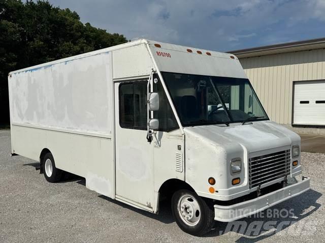 Ford Econoline Kastenwagen