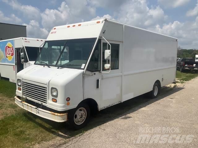 Ford Econoline Kastenwagen